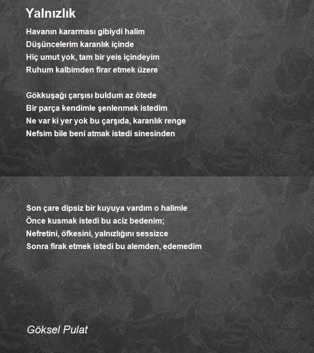 Göksel Pulat