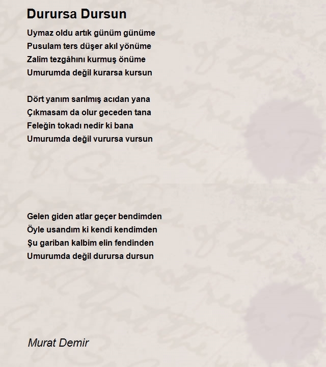 Murat Demir