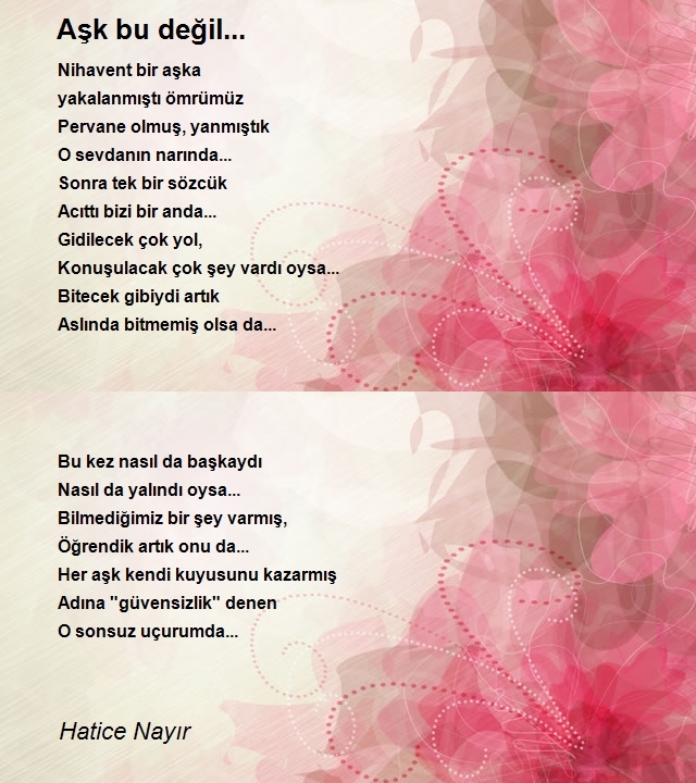 Hatice Nayır