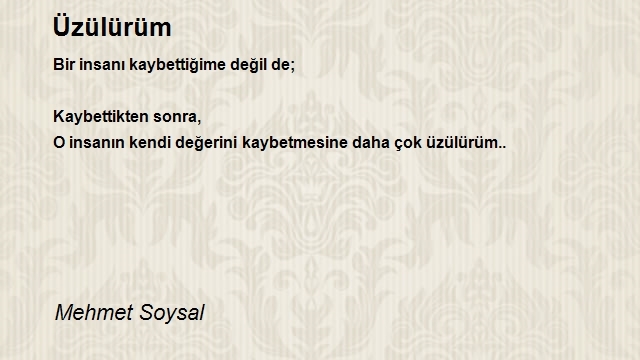 Mehmet Soysal