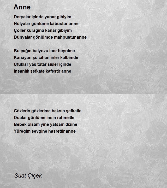 Suat Çiçek