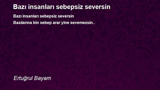 Ertuğrul Bayam