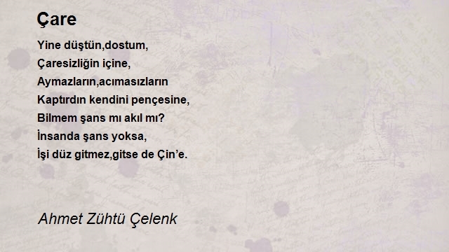 Ahmet Zühtü Çelenk