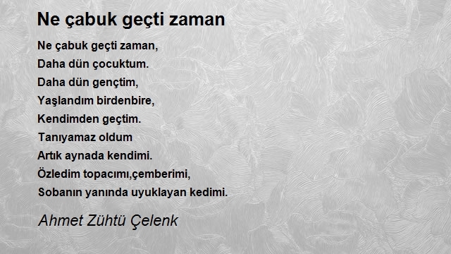 Ahmet Zühtü Çelenk