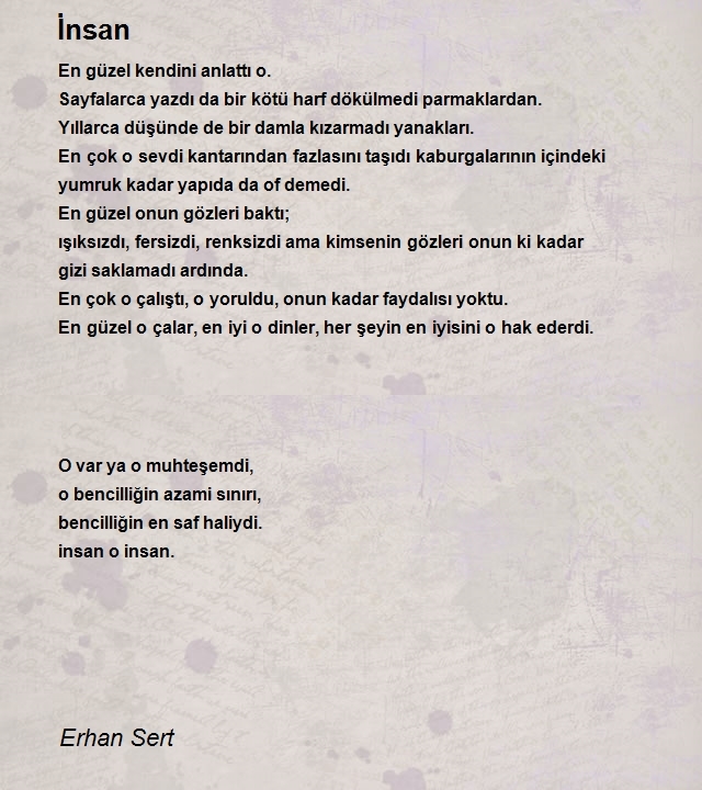 Erhan Sert