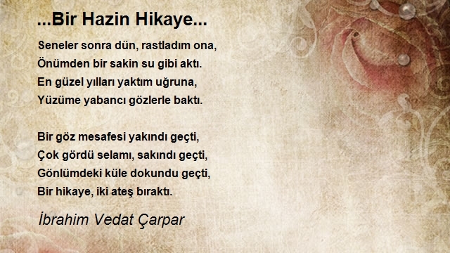 İbrahim Vedat Çarpar