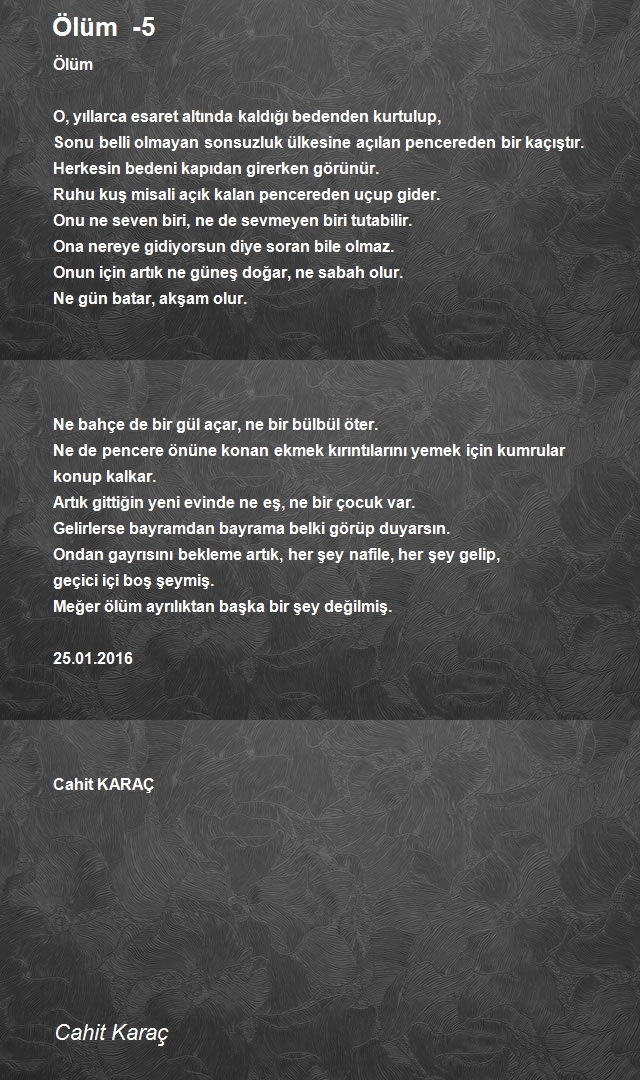 Cahit Karaç