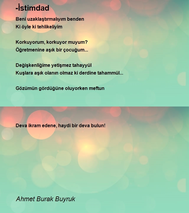 Ahmet Burak Buyruk