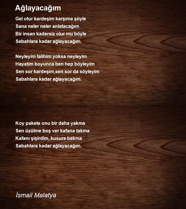 İsmail Malatya