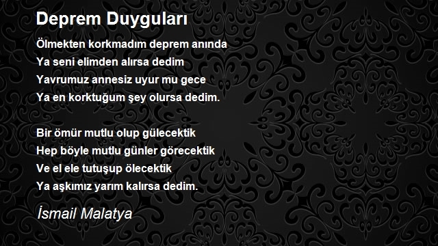 İsmail Malatya