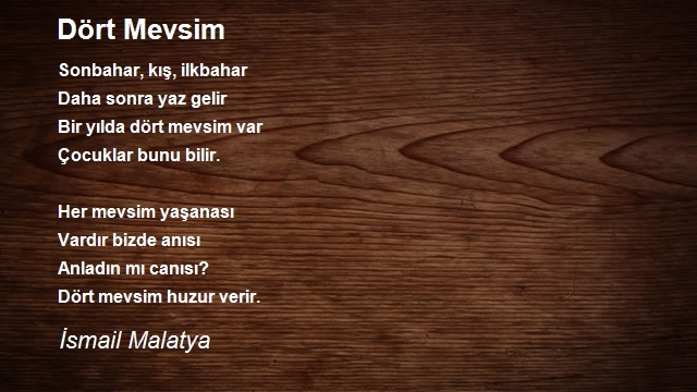 İsmail Malatya