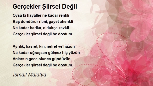 İsmail Malatya