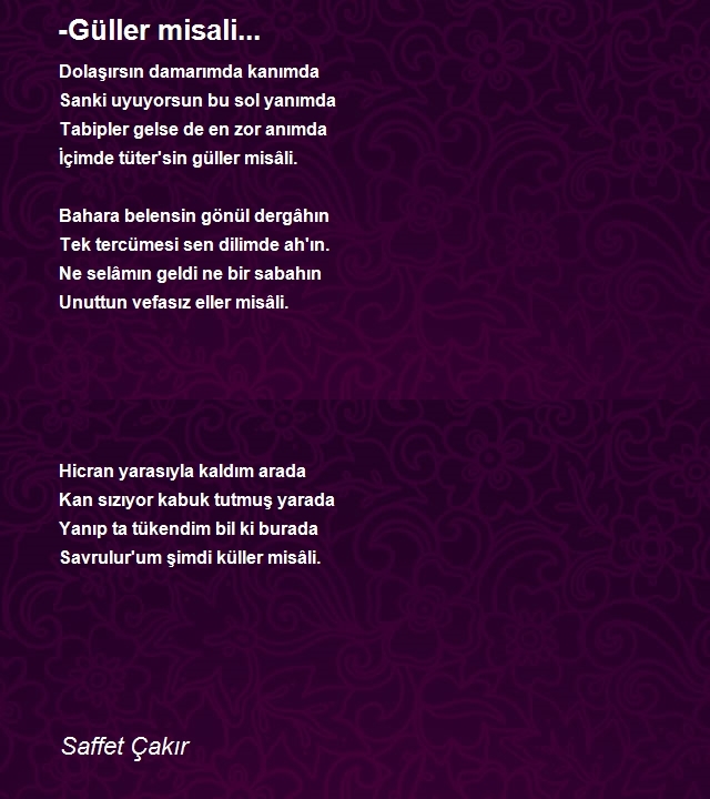 Saffet Çakır