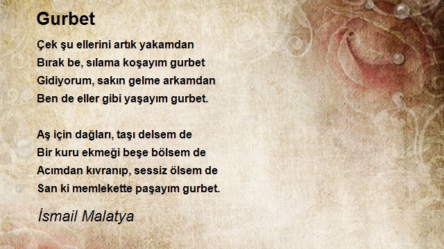 İsmail Malatya