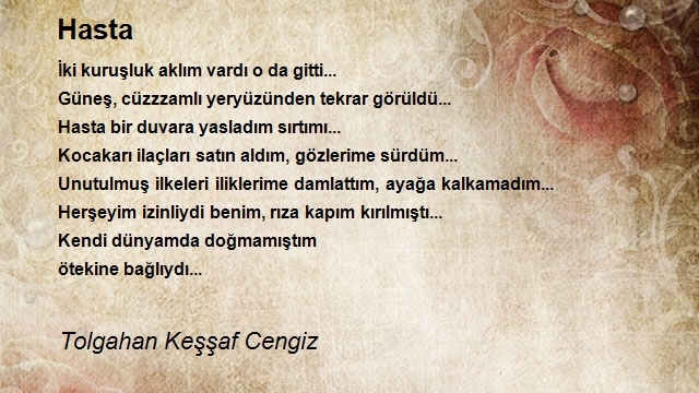 Tolgahan Keşşaf Cengiz