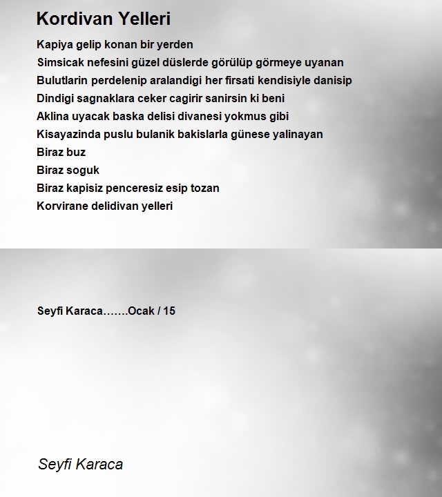 Seyfi Karaca