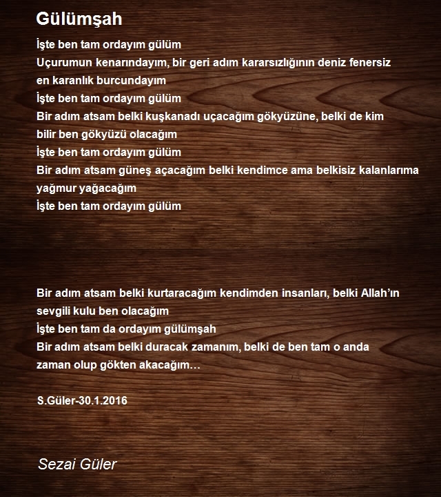 Sezai Güler