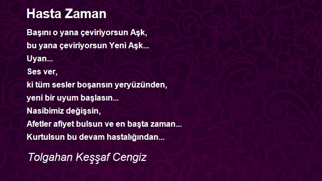 Tolgahan Keşşaf Cengiz