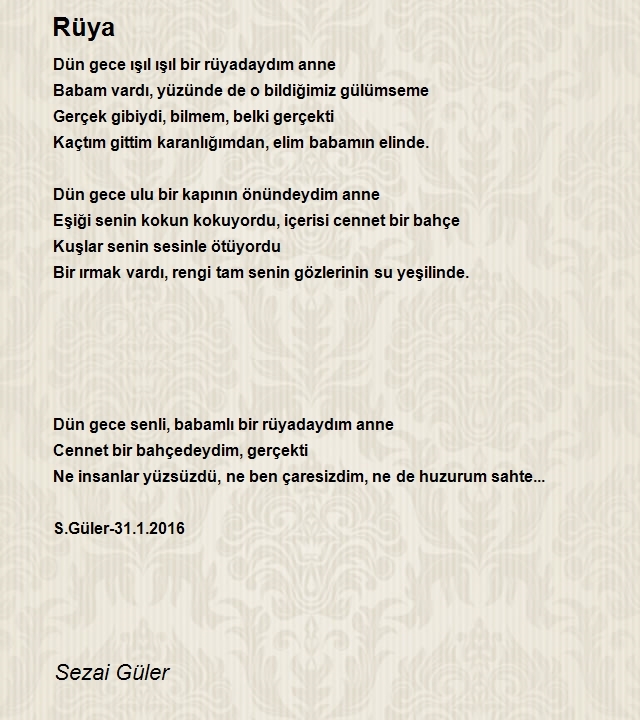 Sezai Güler