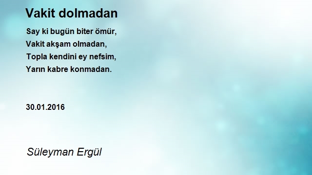 Süleyman Ergül