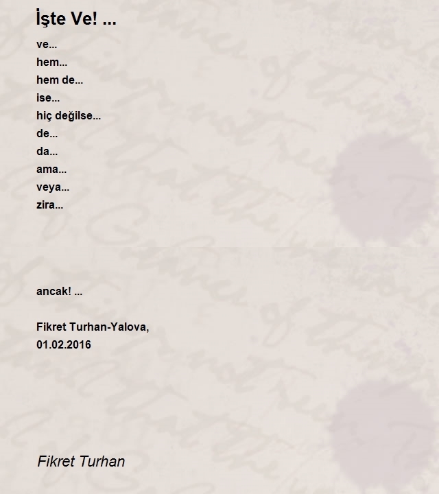 Fikret Turhan