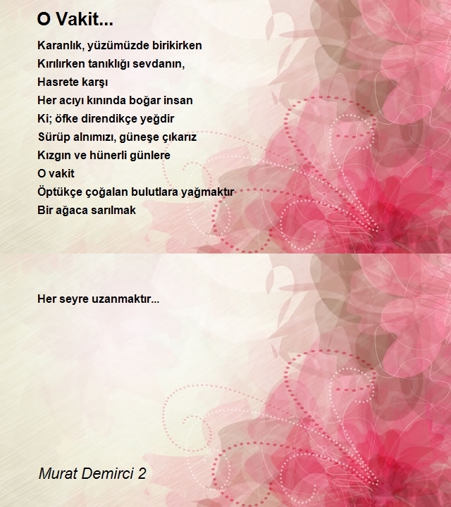 Murat Demirci 2