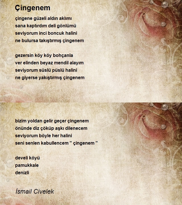 İsmail Civelek