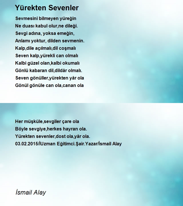 İsmail Alay