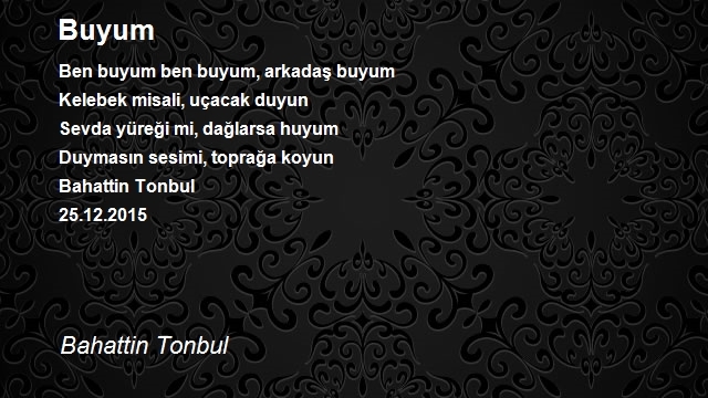 Bahattin Tonbul