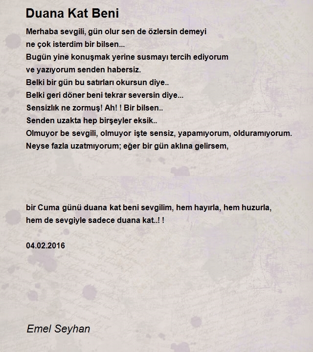 Emel Seyhan