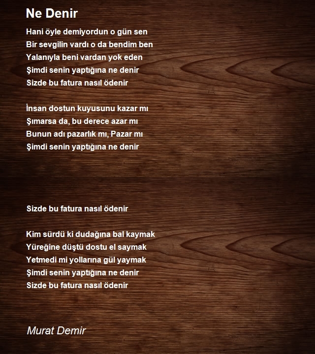 Murat Demir