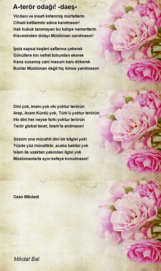 Mikdat Bal