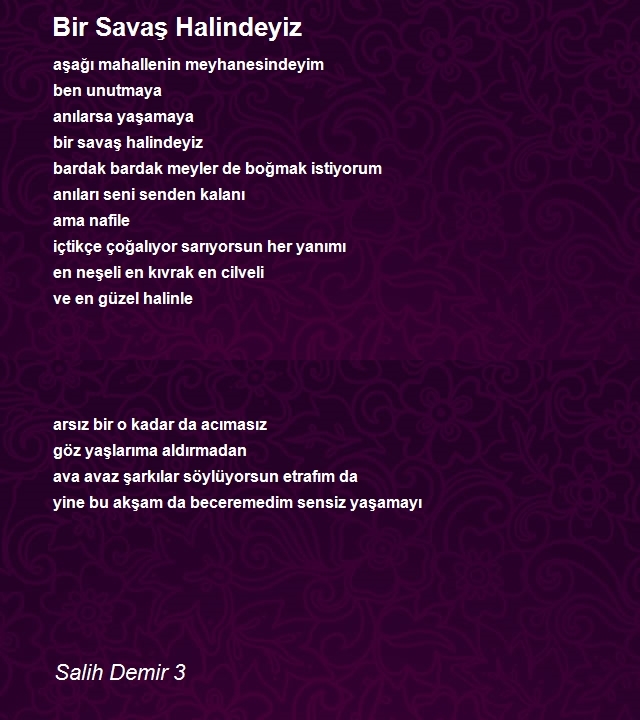 Salih Demir 3