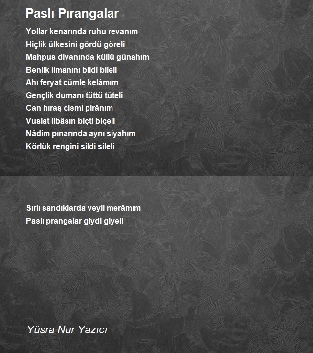 Yüsra Nur Yazıcı