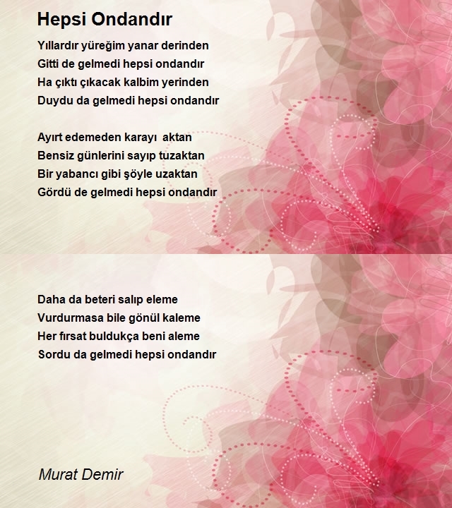 Murat Demir