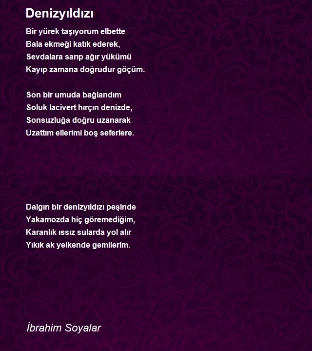 İbrahim Soyalar