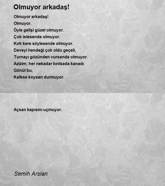 Semih Arslan