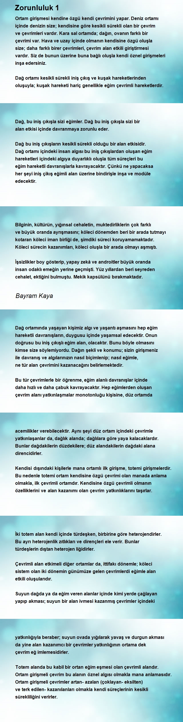 Bayram Kaya