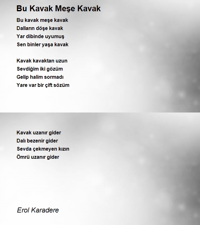 Erol Karadere