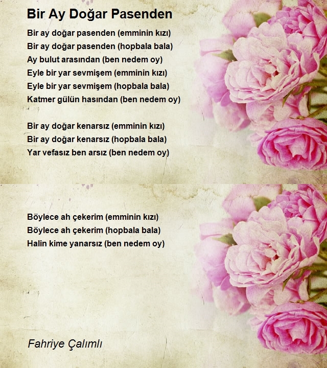 Fahriye Çalımlı