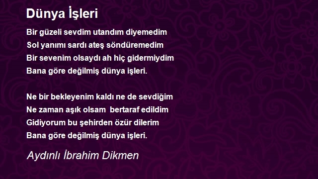 İbrahim Dikmen 2