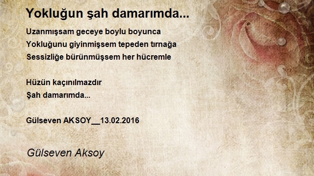 Gülseven Aksoy