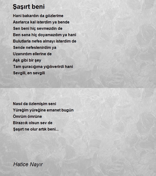 Hatice Nayır