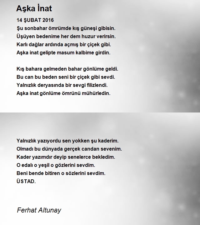 Ferhat Altunay