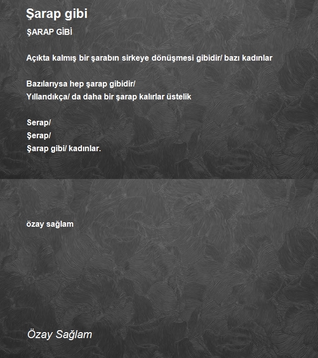 Özay Sağlam