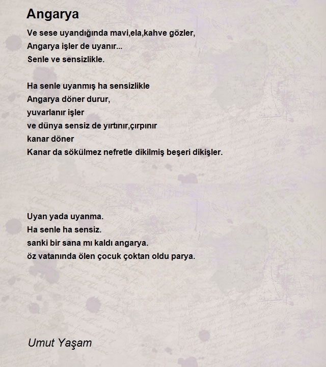 Umut Yaşam