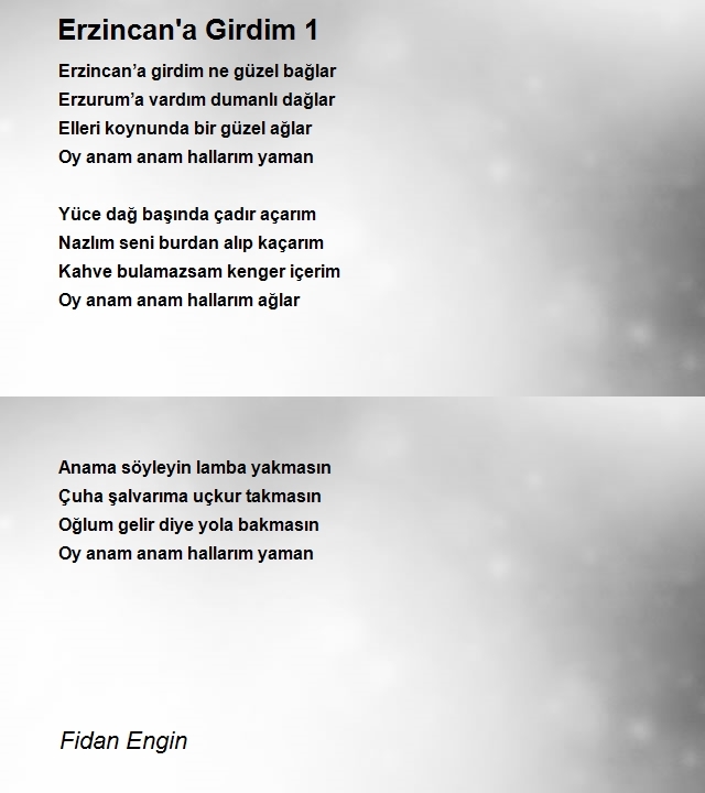 Fidan Engin