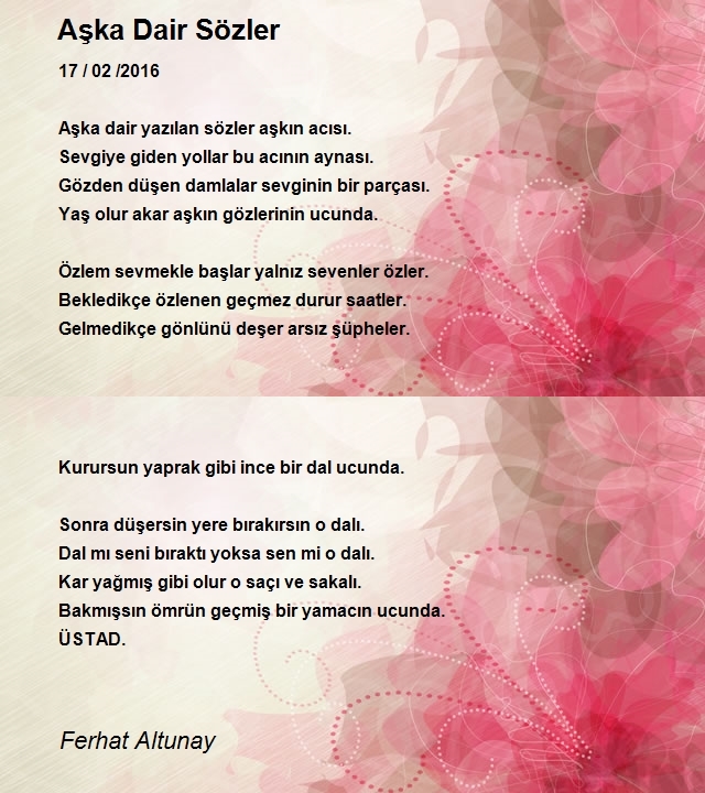 Ferhat Altunay