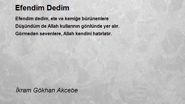 İkram Gökhan Akcebe