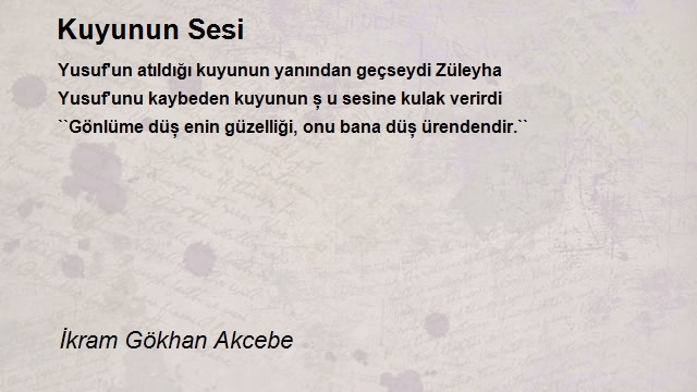 İkram Gökhan Akcebe